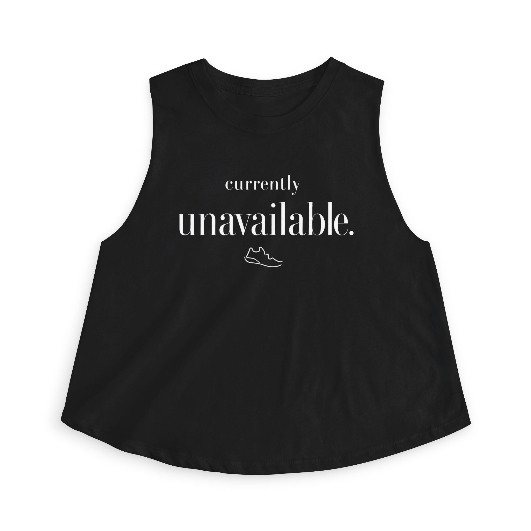 currently unavailable tank